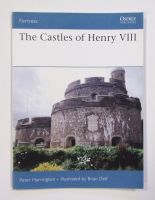 Thumbnail OSPREY FORTRESS 66. THE CASTLES OF HENRY VIII