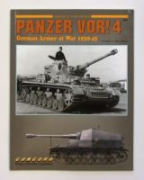 Thumbnail CONCORD ARMOUR AT WAR SERIES 7061. PANZER VOR 4 GERMAN ARMOR AT WAR 1939-45
