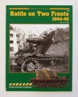Thumbnail CONCORD ARMOUR AT WAR SERIES 7048. BATTLE ON TWO FRONTS 1944-45