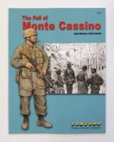 Thumbnail CONCORD ARMOUR AT WAR SERIES 6524. THE FALL OF MONTE CASSINO