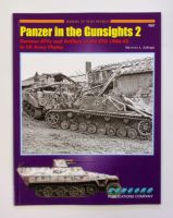 Thumbnail CONCORD ARMOUR AT WAR SERIES 7057. PANZER IN THE GUNSIGHTS 2 US ARMY PHOTOS