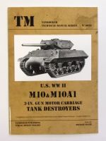 Thumbnail TANKOGRAD 6028. U.S. WWII M10   M10A1 3-IN. GUN MOTOR CARRIAGE TANK DESTROYERS