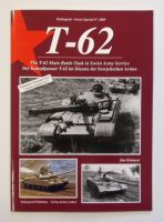 Thumbnail TANKOGRAD 2009. T-62 KAMPFPANZER SOVIET ARMY