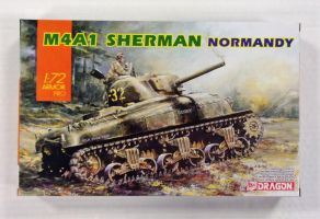 Thumbnail DRAGON 7568 M4A1 SHERMAN NORMANDY