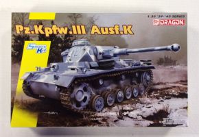 Thumbnail DRAGON 6903 Pz.Kpfw.III Ausf.K