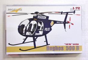 Thumbnail PROFILINE 7010 HUGHES 500 D  TALL SKI VERSION 