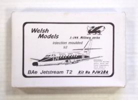 Thumbnail WELSH MODELS PJW28A BAe JETSTREAM T2