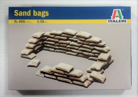 Thumbnail ITALERI  406 SANDBAGS