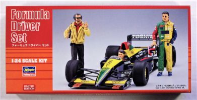 Thumbnail HASEGAWA 20341 FORMULA DRIVER SET