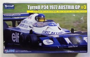 Thumbnail FUJIMI GP48 TYRRELL P34 1977 AUSTRIA GP 3