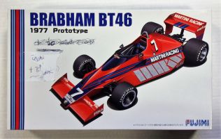 Thumbnail FUJIMI 091853 BRABHAM BT46 1977 PROTOTYPE