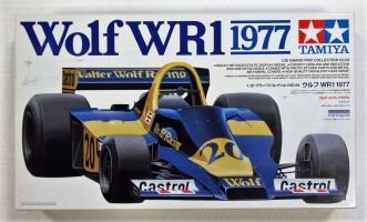 Thumbnail TAMIYA 20064 WOLF WR1 1977