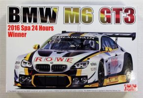 Thumbnail PLATZ 24001 BMW M6 GT3 2016 SPA 24 HOURS WINNER