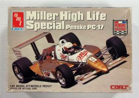 Thumbnail AMT/ERTL 6881 MILLER HIGH LIFE SPECIAL PENSKE PC-17