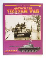 Thumbnail CHEAP BOOKS ZB2534 ARMOR AT WAR SERIES 7017 - ARMOR OF THE VIETNAM WAR  2  ASIAN FORCES