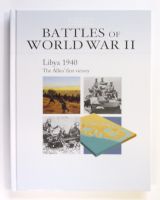 Thumbnail CHEAP BOOKS ZB2527 OSPREYS BATTLES OF WORLD WAR II - LIBYA 1940