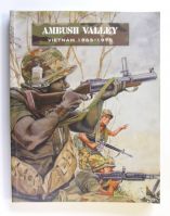 Thumbnail CHEAP BOOKS ZB2522 AMBUSH VALLEY VIETNAM 1965-1975