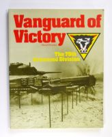 Thumbnail CHEAP BOOKS ZB2504 VANGUARD OF VICTORY THE 79TH ARMOURED DIVISION - DAVID FLETCHER