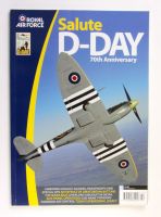 Thumbnail CHEAP BOOKS ZB2497 RAF SALUTE D-DAY 70TH ANNIVERSARY