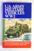 Thumbnail CHEAP BOOKS ZB2607 US ARMY MILITARY VEHICLES WW2