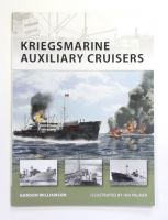 Thumbnail NEW VANGUARDS 156. KRIEGSMARINE AUXILIARY CRUISERS