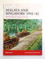 Thumbnail OSPREY CAMPAIGN 300. MALAYA AND SINGAPORE 1941-42