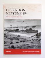 Thumbnail OSPREY CAMPAIGN 268. OPERATION NEPTUNE 1944