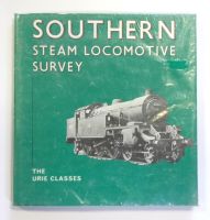 Thumbnail CHEAP BOOKS ZB2615 SOUTHERN STEAM LOCOMOTIVE SURVEY - THE URIE CLASSES