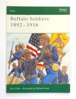Thumbnail OSPREY ELITE 134. BUFFALO SOLDIER 1892-1918