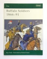 Thumbnail OSPREY ELITE 107. BUFFALO SOLDIERS 1866-91