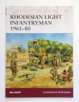 Thumbnail OSPREY WARRIOR 177. RHODESIAN LIGHT INFANTRYMAN 1961-80