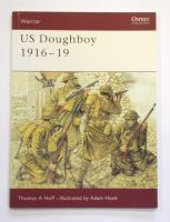 Thumbnail OSPREY WARRIOR 079. US DOUGHBOY 1916-19