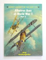 Thumbnail AIRCRAFT OF THE ACES 077. ALBATROS ACES OF WORLD WAR I PART 2