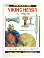 Thumbnail OSPREY WARRIOR 003. VIKING HERSIR 793-1066AD