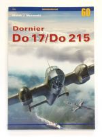Thumbnail CHEAP BOOKS ZB2550 DORNIER DO 17/ DO 215 - MONOGRAFIE 60