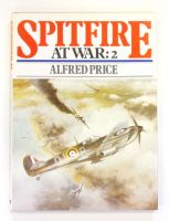 Thumbnail CHEAP BOOKS ZB2561 SPITFIRE AT WAR 2 - ALFRED PRICE