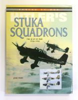 Thumbnail CHEAP BOOKS ZB5681 HITLERS STUKA SQUADRONS THE JU 87 AT WAR 1936-45 - JOHN WARD