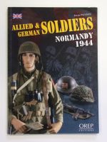 Thumbnail CHEAP BOOKS ZB2590 ALLIED AND GERMAN SOLDIERS NORMANDY 1944