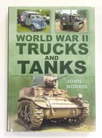 Thumbnail CHEAP BOOKS ZB2653 WORLD WAR II TRUCKS   TANKS - JOHN NORRIS
