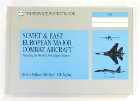 Thumbnail CHEAP BOOKS ZB2650 SOVIET   EAST EUROPEAN MAJOR COMBAT AIRCRAFT