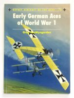 Thumbnail AIRCRAFT OF THE ACES 073. EARLY GERMAN ACES OF WORLD WAR I
