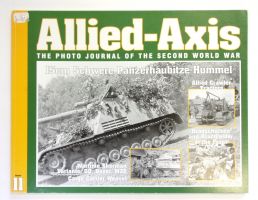 Thumbnail CHEAP BOOKS ZB2646 ALLIED AXIS - ISSUE 11