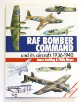 Thumbnail CHEAP BOOKS ZB2641 RAF BOMBER COMMAND   ITS AIRCRAFT 1936-1940 - J.GOULDING   P.MOYES