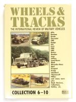 Thumbnail CHEAP BOOKS ZB2636 WHEELS   TRACKS COLLECTION 6-10