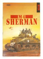 Thumbnail CHEAP BOOKS ZB2633 WYDAWNICTWO MILITARIA 13 - M4 SHERMAN