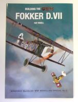 Thumbnail WINDSOCK WINDSOCK SPECIAL 3 - BUILDING THE WINGNUT WINGS FOKKER D.VII