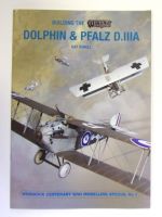 Thumbnail WINDSOCK WINDSOCK SPECIAL 7 - BUILDING THE WINGNUT WINGS DOLPHIN   PFALZ D.IIIA