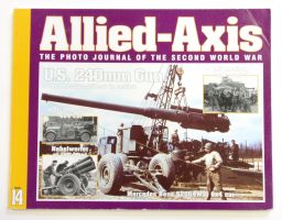 Thumbnail CHEAP BOOKS ZB2644 ALLIED AXIS - ISSUE 14