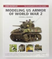 Thumbnail CHEAP BOOKS ZB2919 OSPREY MASTERCLASS MODELING US ARMOR OF WORLD WAR 2 - STEVEN J ZALOGA