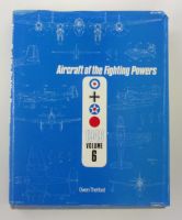 Thumbnail CHEAP BOOKS ZB2915 AIRCRAFT OF THE FIGHTING POWERS 1946 VOLUME 6 - OWEN THETFORD